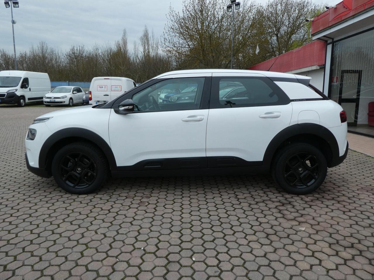 Citroen C4 Cactus BlueHDi 100 S&S OK NEOPATENTATI