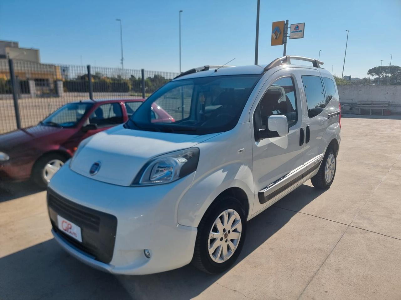 Fiat Qubo 1.3 MJT 75 CV Trekking