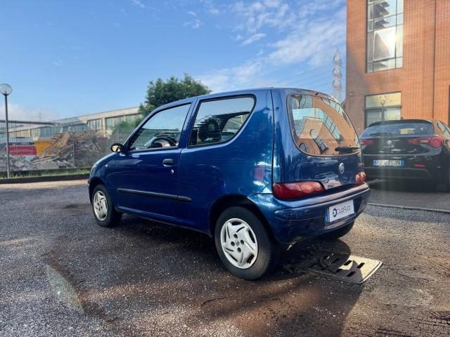 Fiat Seicento 1.1 Active abs