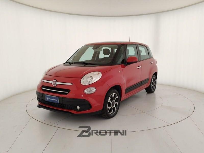 FIAT 500L 1.3 Multijet Dualogic 95cv Mirror