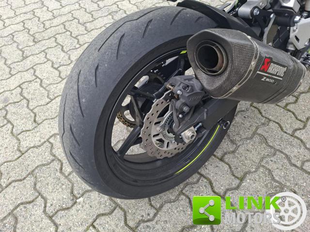 KAWASAKI Z 900 Z 900 CON SOLI 25 MILA KM PARI AL NUOVO!