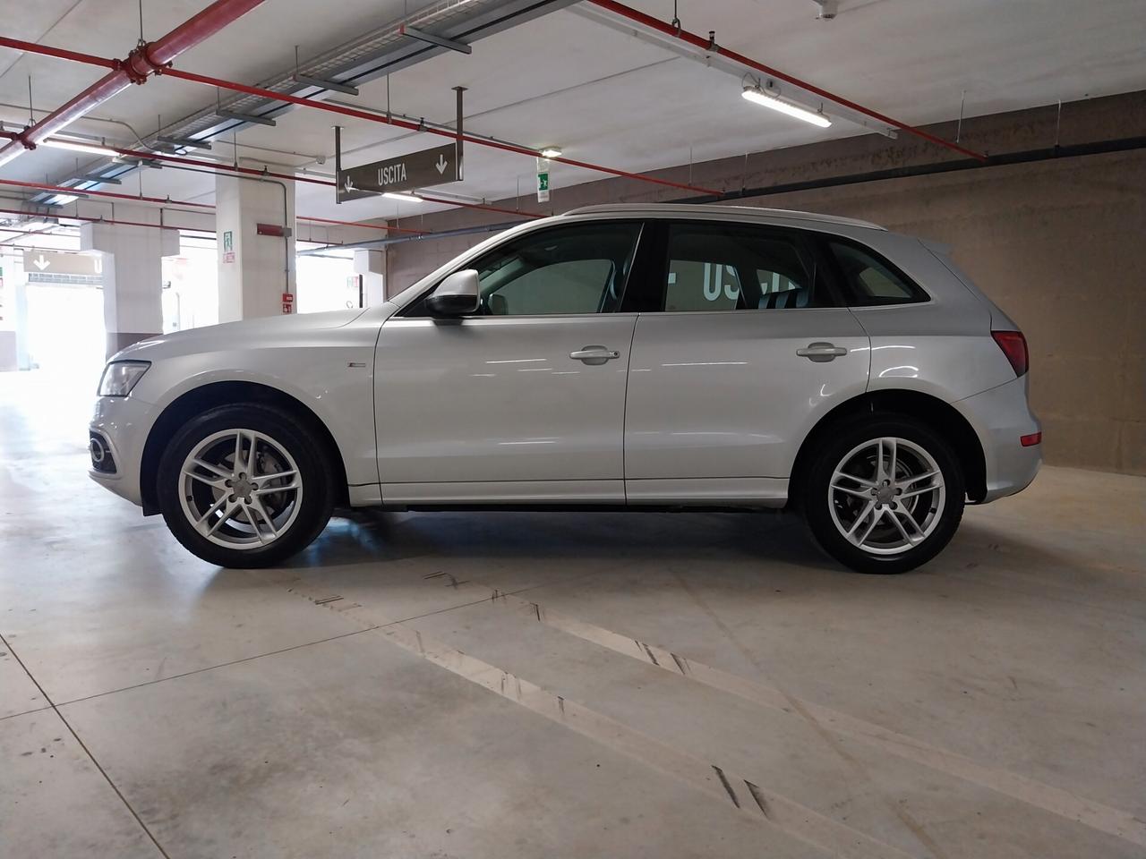 Audi Q5 2.0 TDI 177CV quattro S tronic S Line