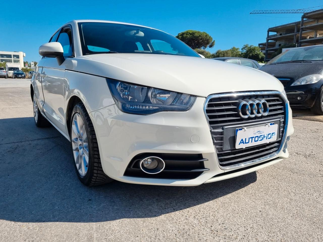 Audi A1 1.6 TDI Ambition
