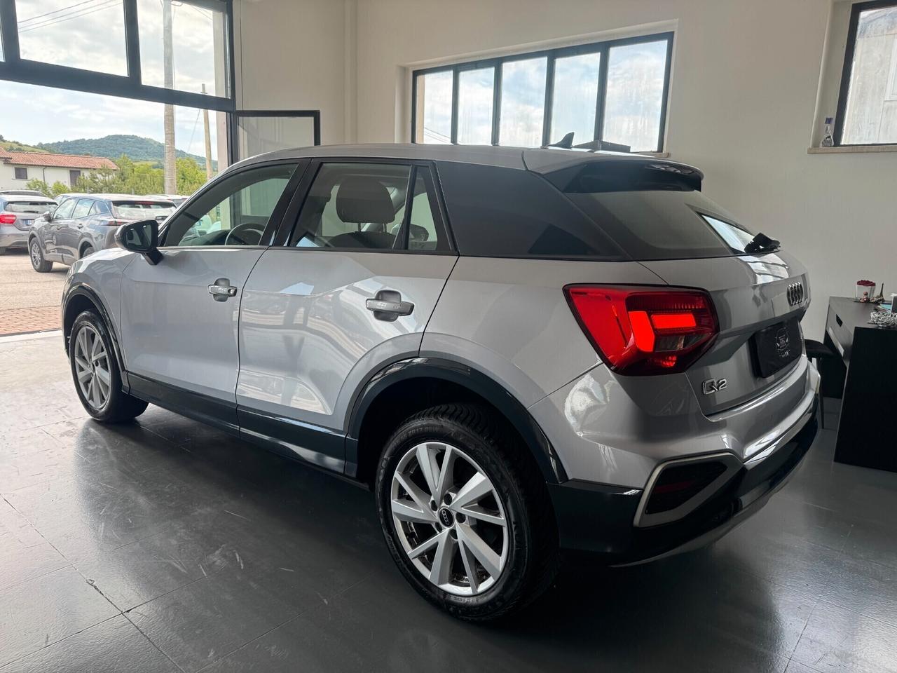 Audi Q2 35 TFSI S-tronic Business advanced - 2023