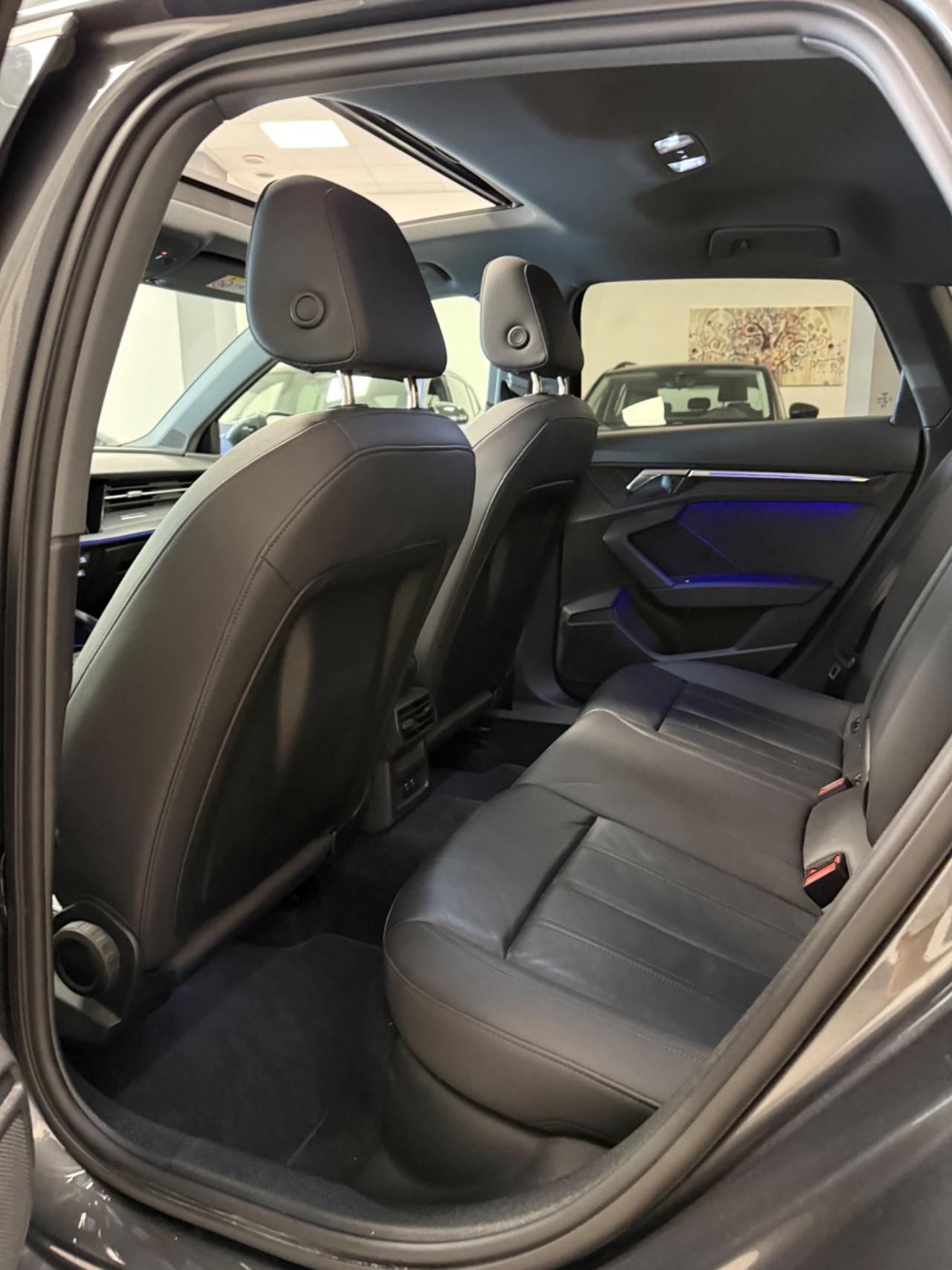 Audi A3 SPB 35 TDI S tronic line edition
