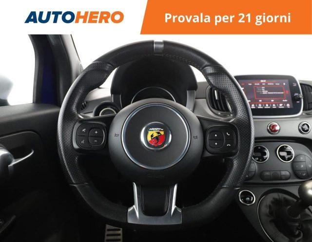ABARTH 595 1.4 Turbo T-Jet 160 CV Pista