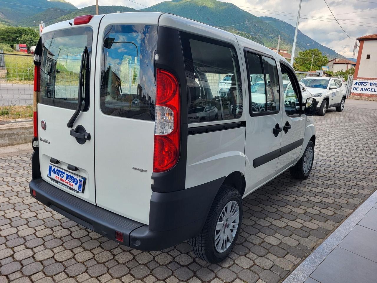 Fiat Doblò 1.3 MULTIJET *** 5 POSTI *** 116.000 KM - PERFETTO