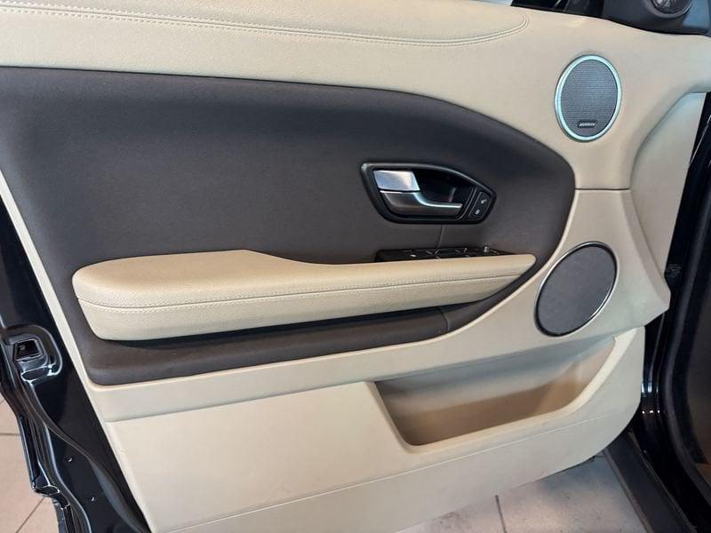 Land Rover RR Evoque Range Rover Evoque 2.0 TD4 150 CV 5p. SE Dynamic