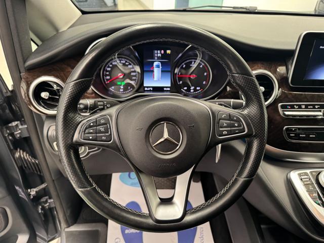 MERCEDES-BENZ V 250 d Automatic Premium Long 190CV