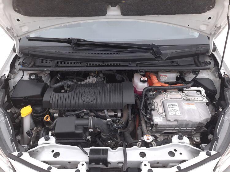 Toyota Yaris Hybrid Business BR975380 1.5 Full Hybrid 101CV