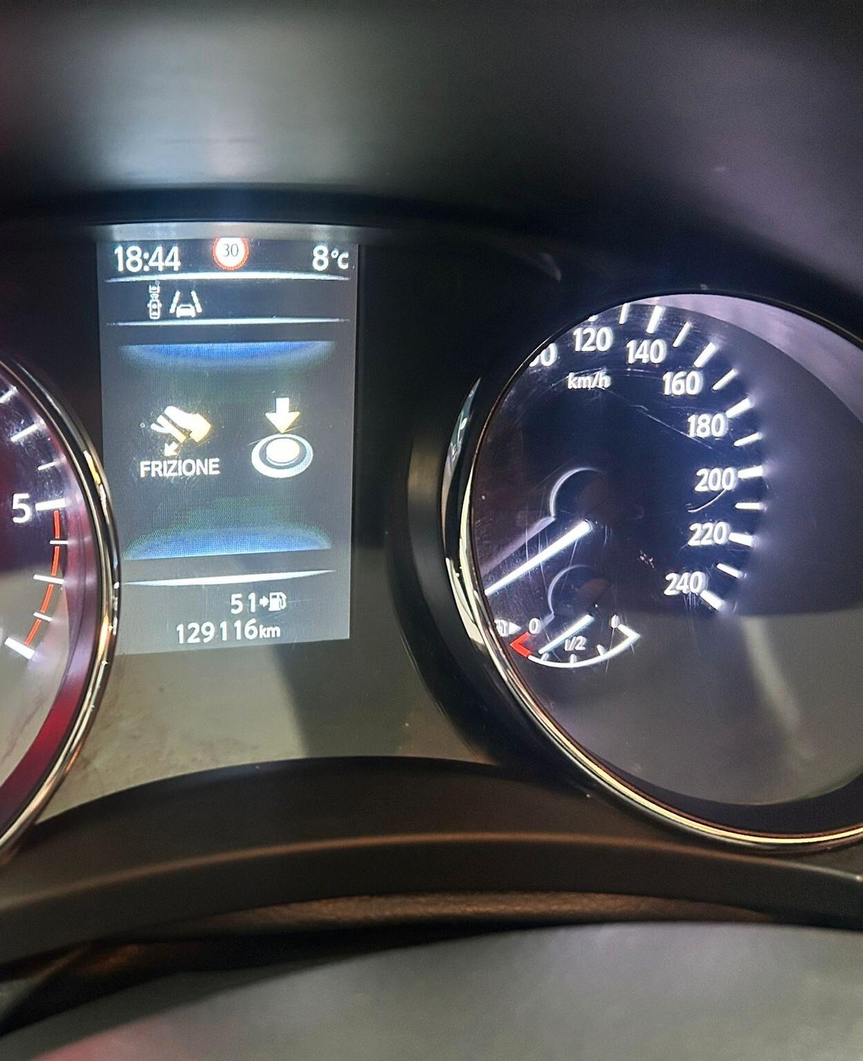 Nissan Qashqai 1.5 dCi FULL 2017