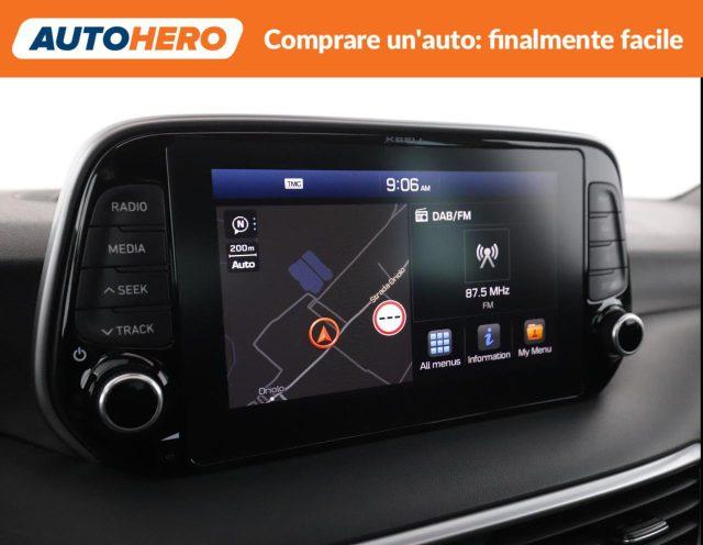 HYUNDAI Tucson 1.6 CRDi 136CV 48V DCT Exellence