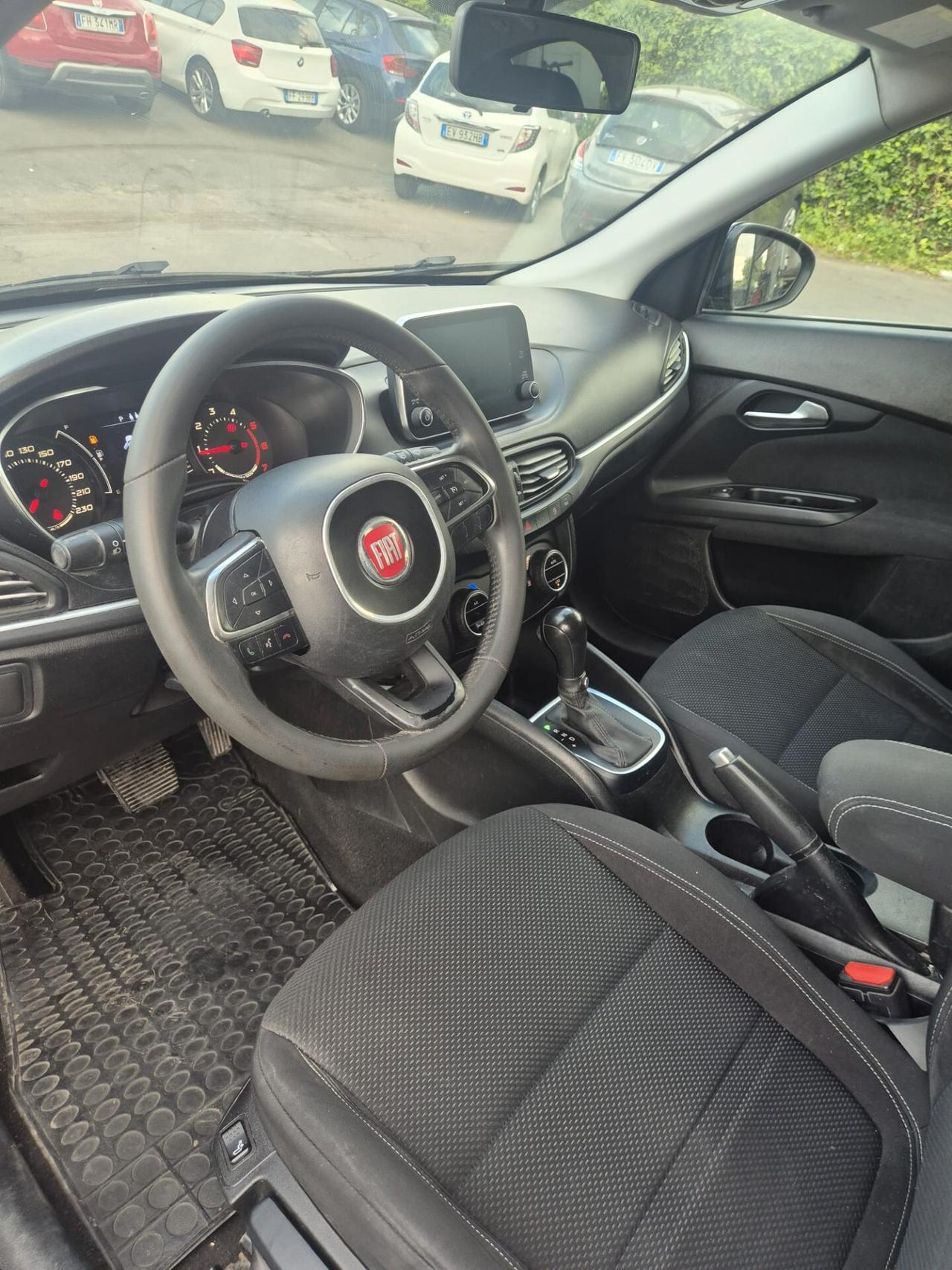 Fiat tipo 1.6 mtj dtc