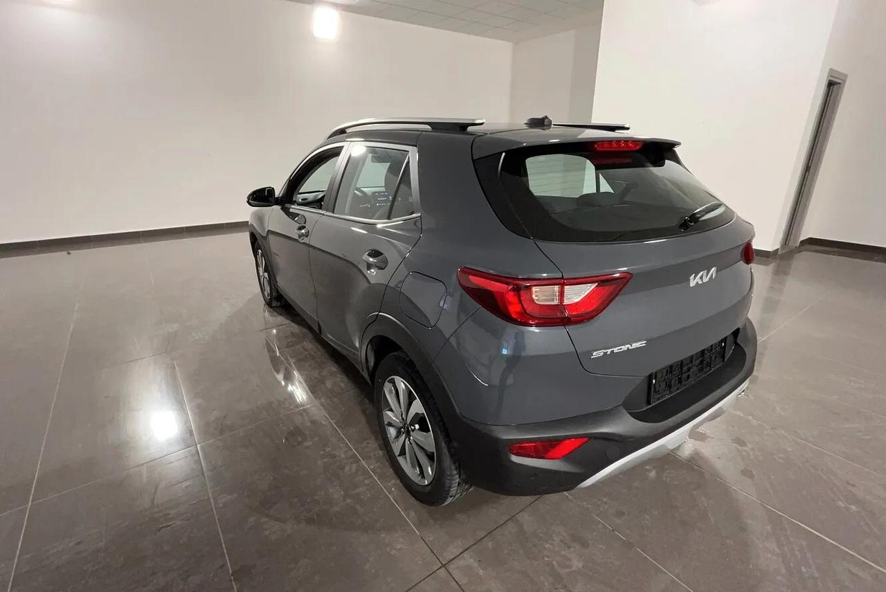 Kia Stonic 1.0 T-GDi 120 CV MHEV DCT Style