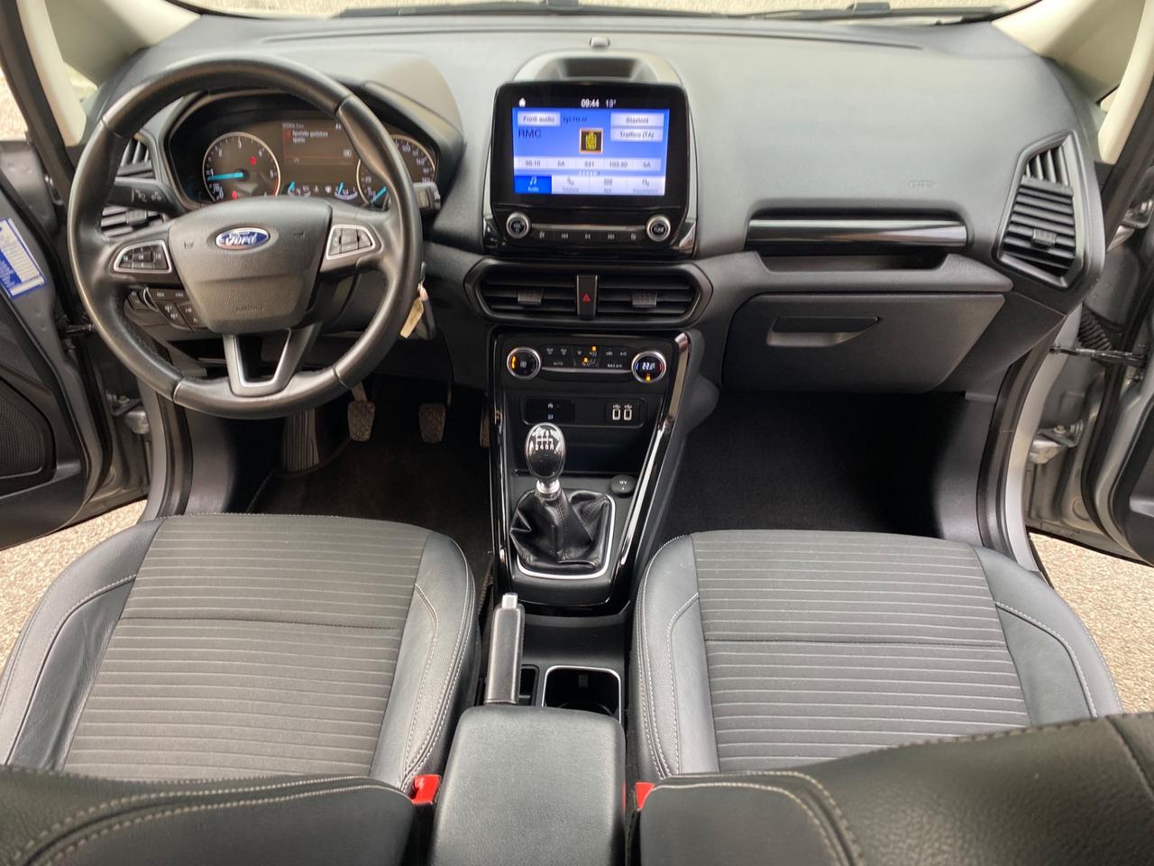 Ford EcoSport 1.5 Ecoblue 95 CV Start&Stop Titanium NEOPATENTATI!!!