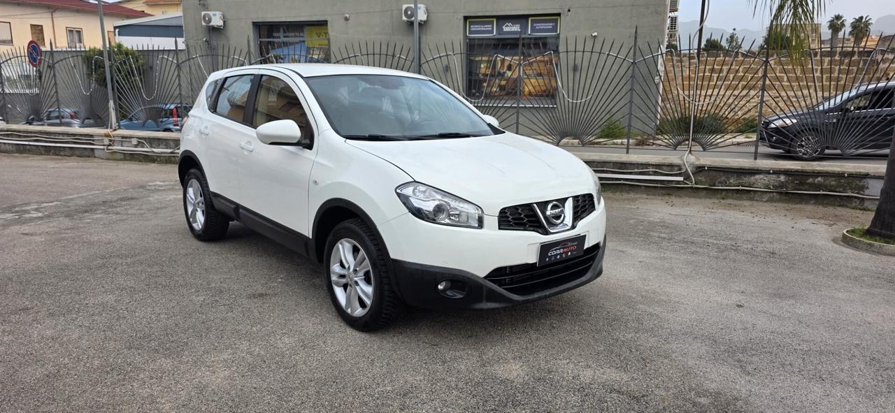 Nissan Qashqai Qashqai+2 1.5 dCi DPF n-tec