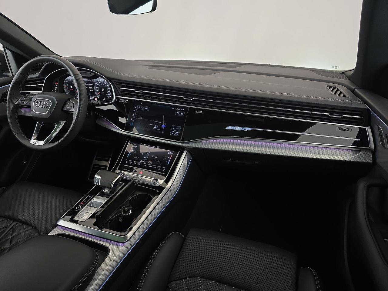 Audi Q8 3.0 tdi mhev s line edition quattro 286cv tiptronic