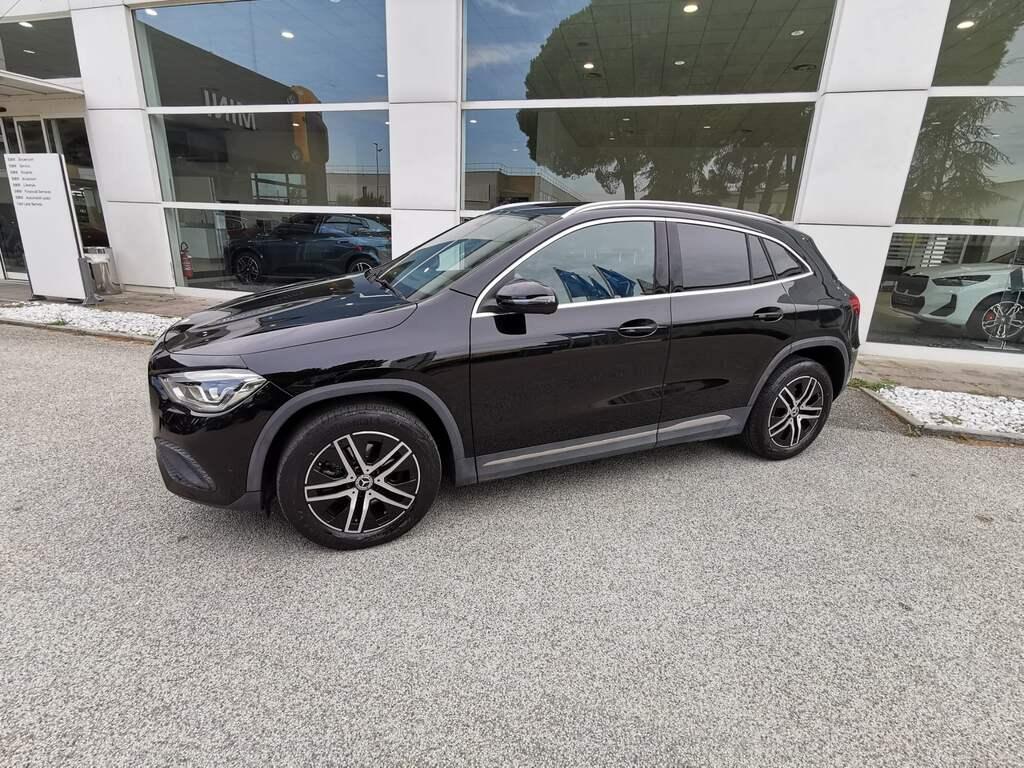 Mercedes GLA 180 180 D Sport Plus 8G-DCT