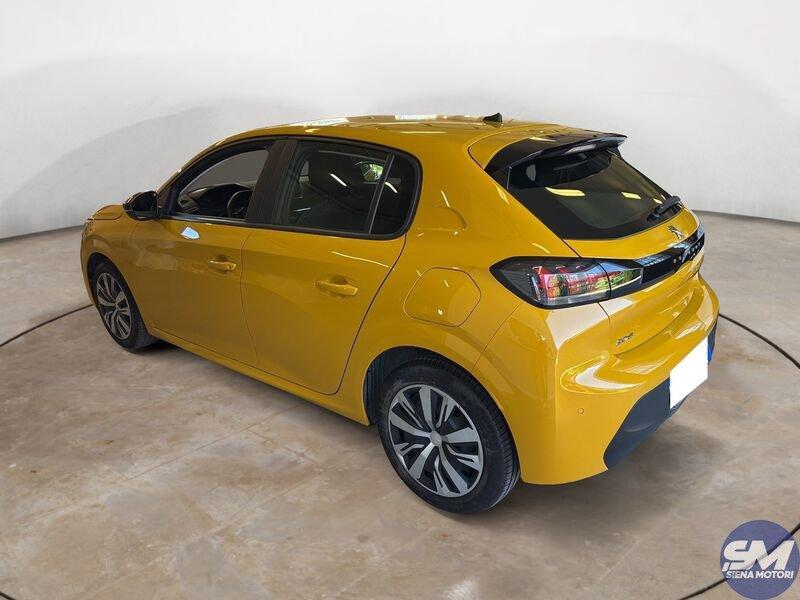 Peugeot 208 208 PureTech 75 Stop&Start 5 porte Active Pack
