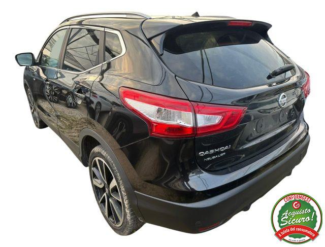 NISSAN Qashqai 1.6 dCi 2WD Tekna