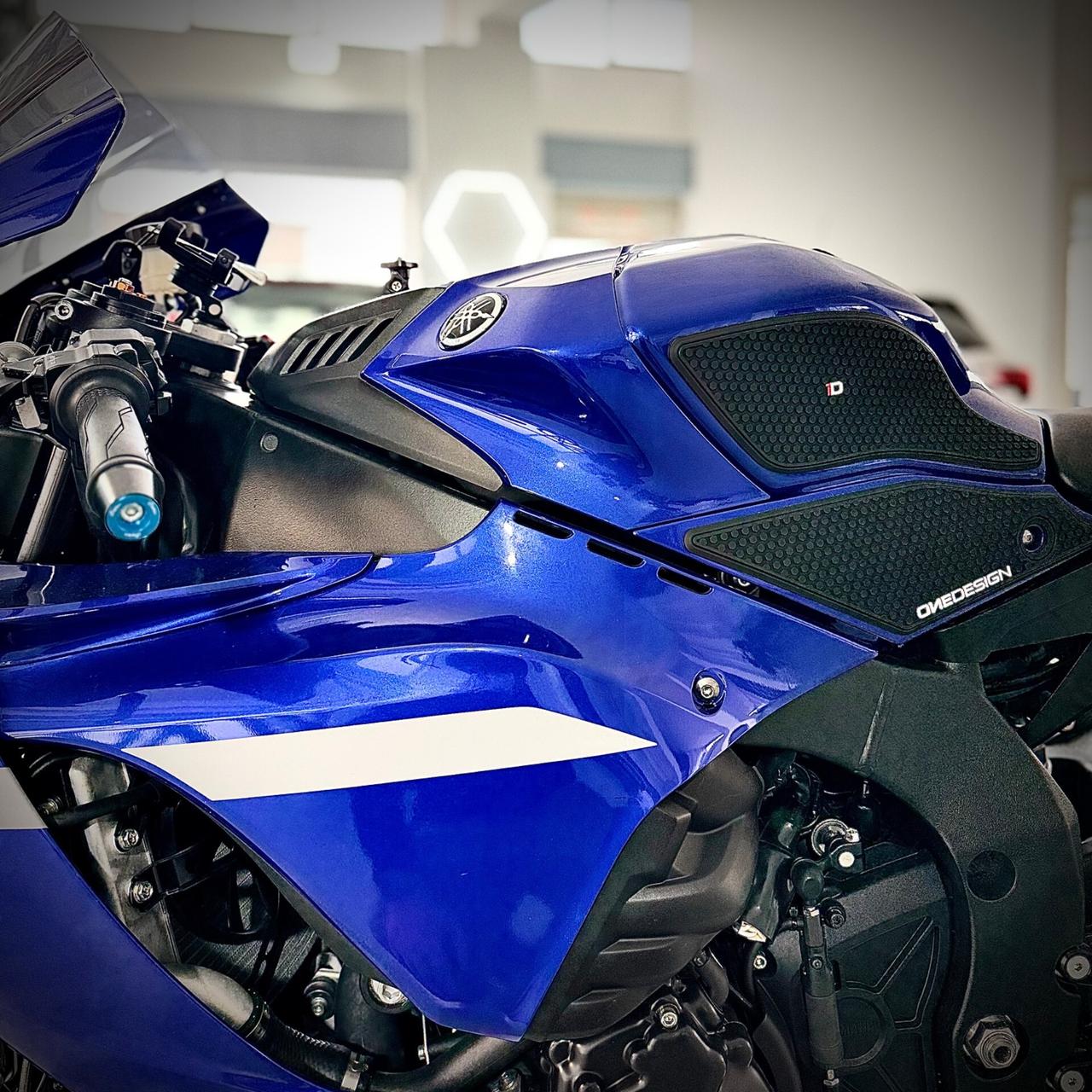 Yzf Yamaha R1 Unica