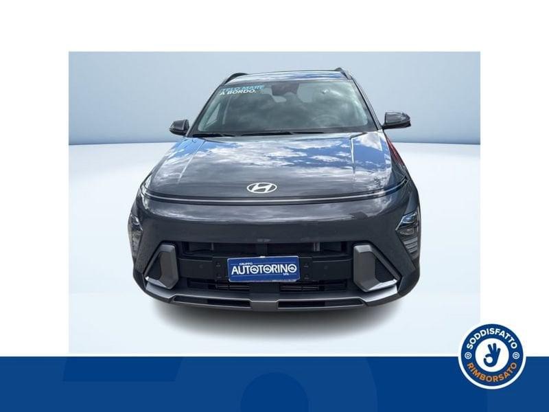 Hyundai Kona 1.0 TGDI 48V MT XLine Plus MY25