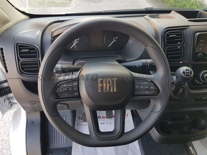 FIAT Ducato Ducato Series 2 Stock My25 Furgone Lastrato 35q Mh2 140cv 2.2 Multijet 3
