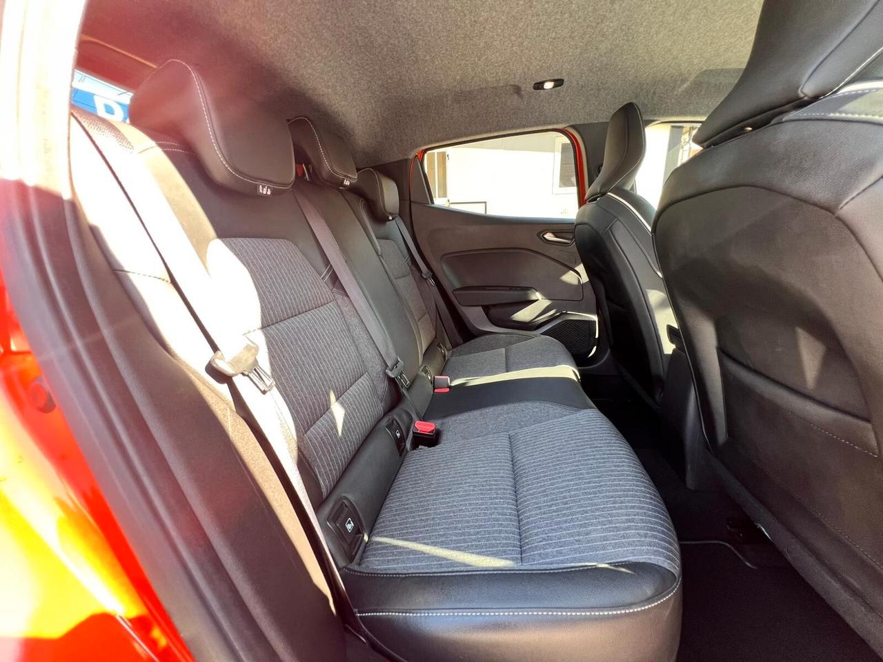 Renault Clio TCe 90 CV 5 porte Techno