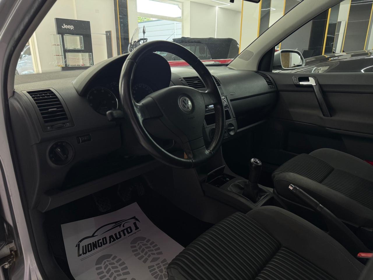 Volkswagen Polo 1.4 80Cv Full Opt