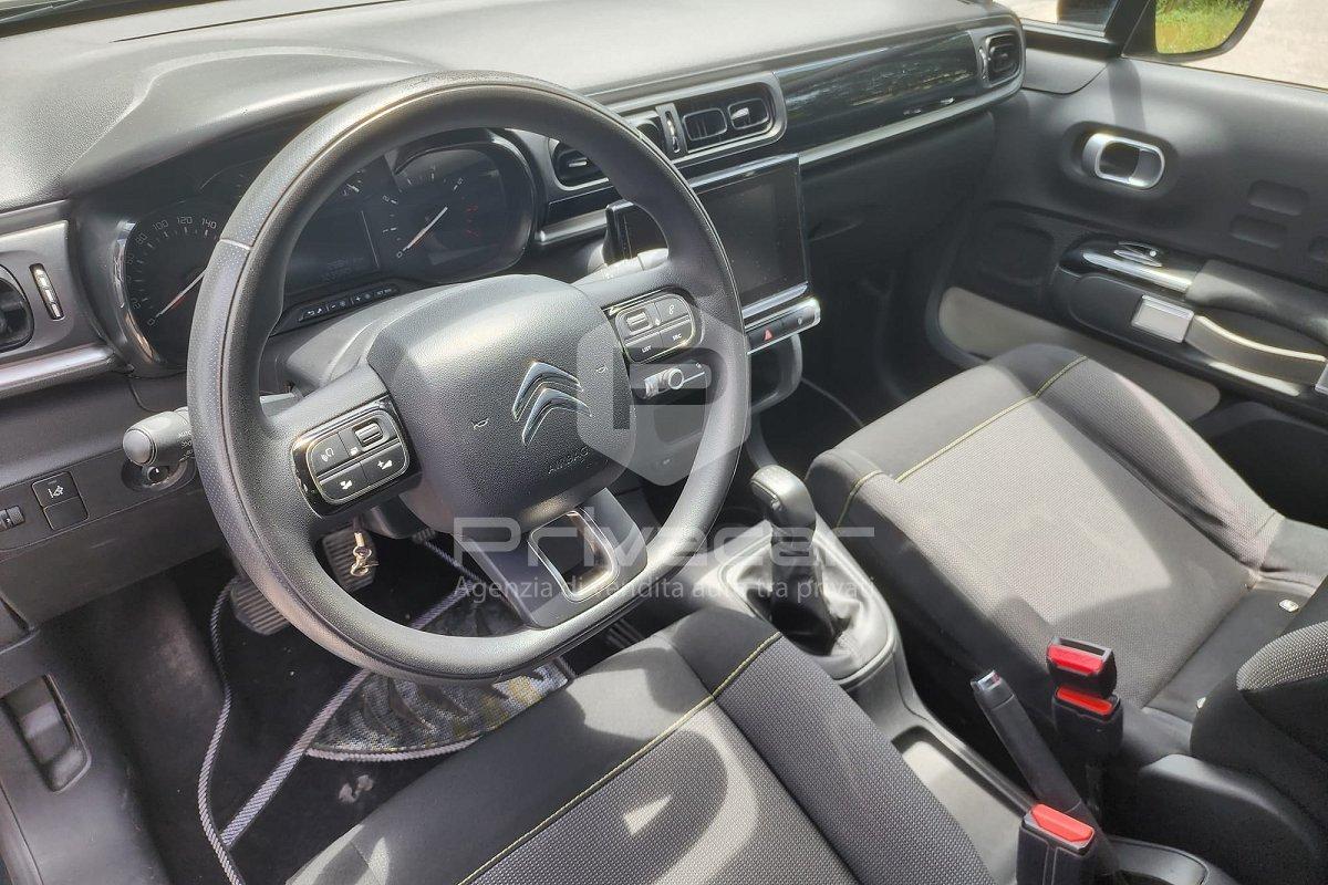 CITROEN C3 PureTech 82 Feel