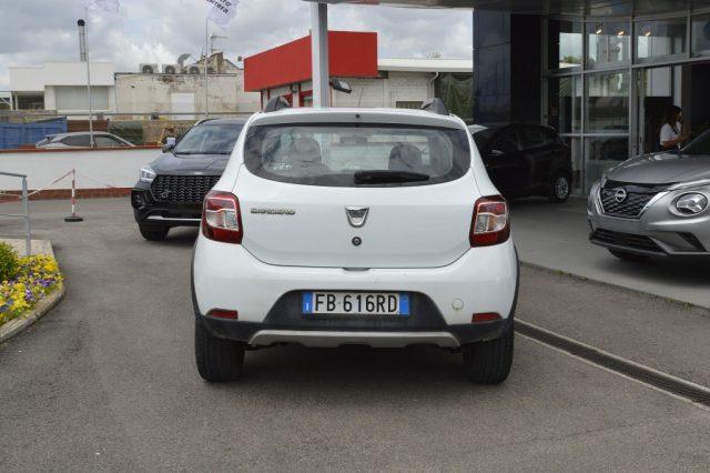 DACIA Sandero 1.5 dCi 8V 75CV Start&Stop Lauréate