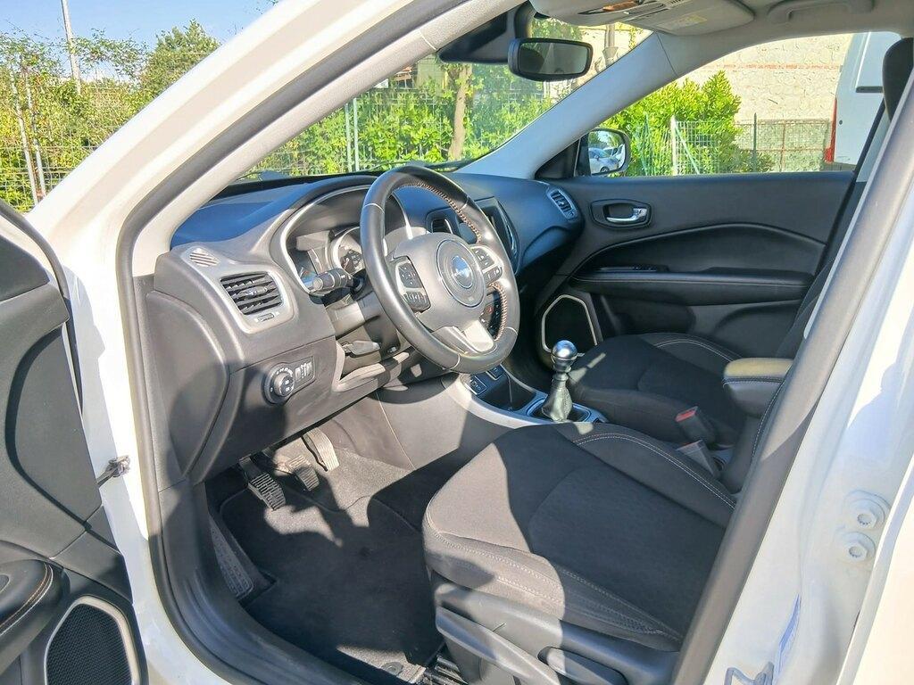 Jeep Compass 1.6 Multijet II Longitude 2WD