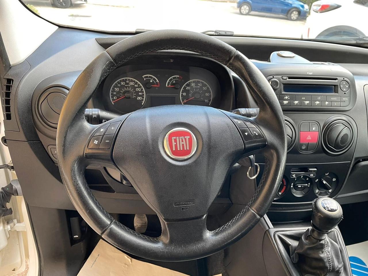 Fiat Qubo 1.4 Natural Power