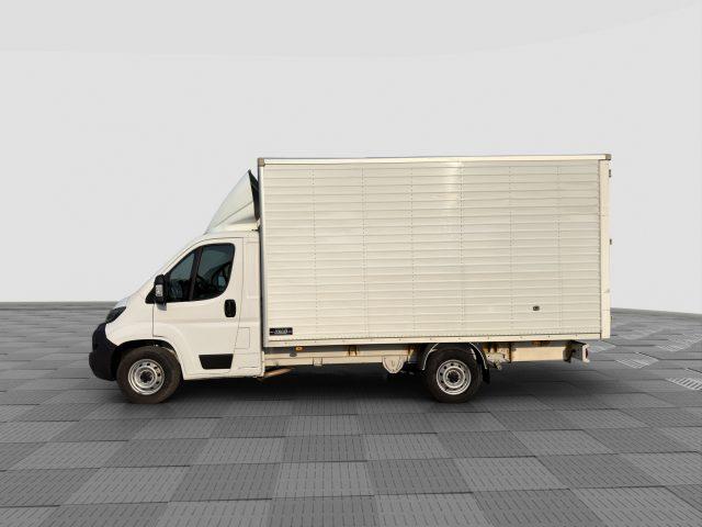 FIAT Ducato Ducato 35 2.2 Mjt 140CV PL Cabinato Maxi