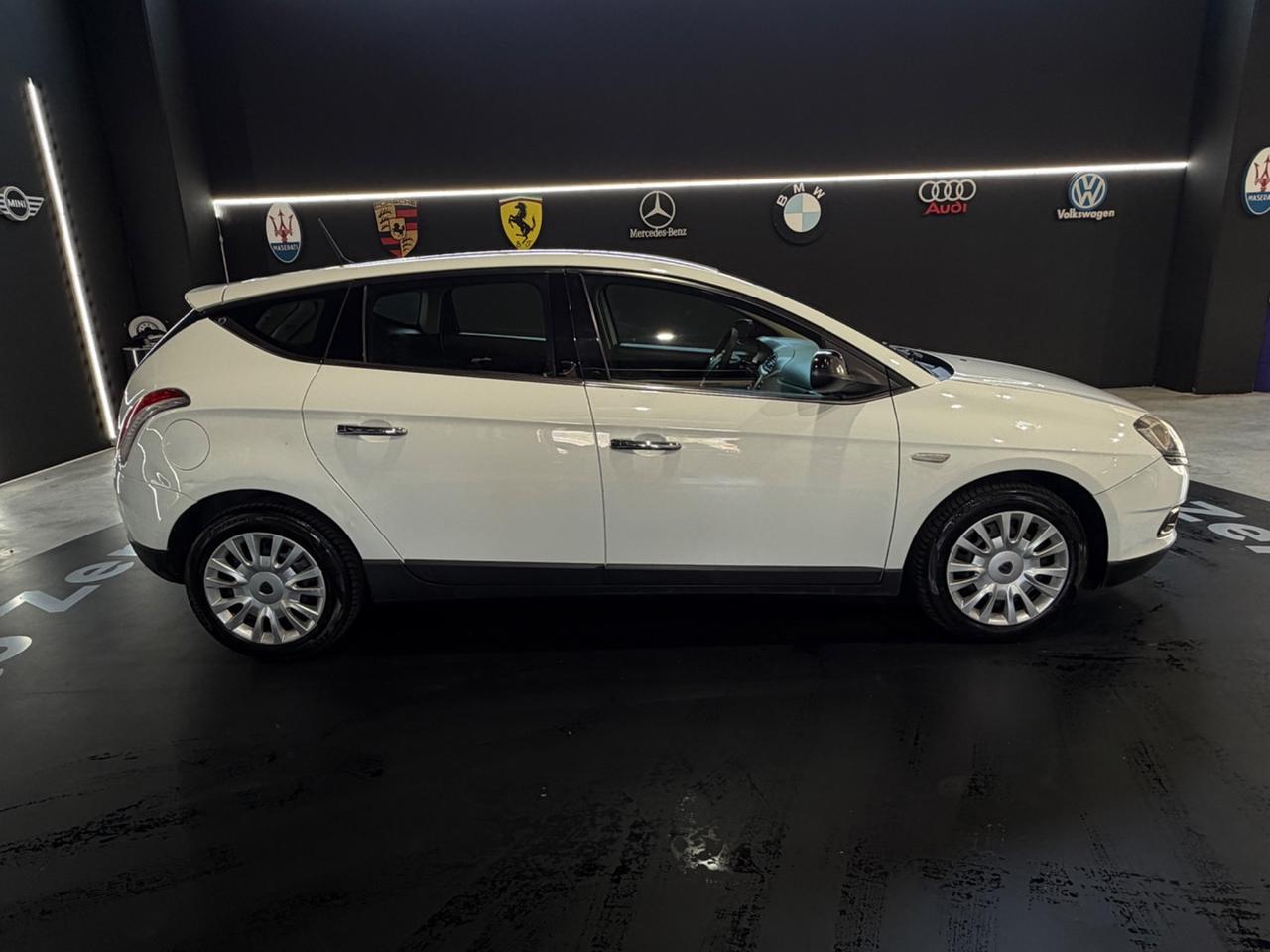 Lancia Delta 1.6 MJT DPF Selectronic Gold