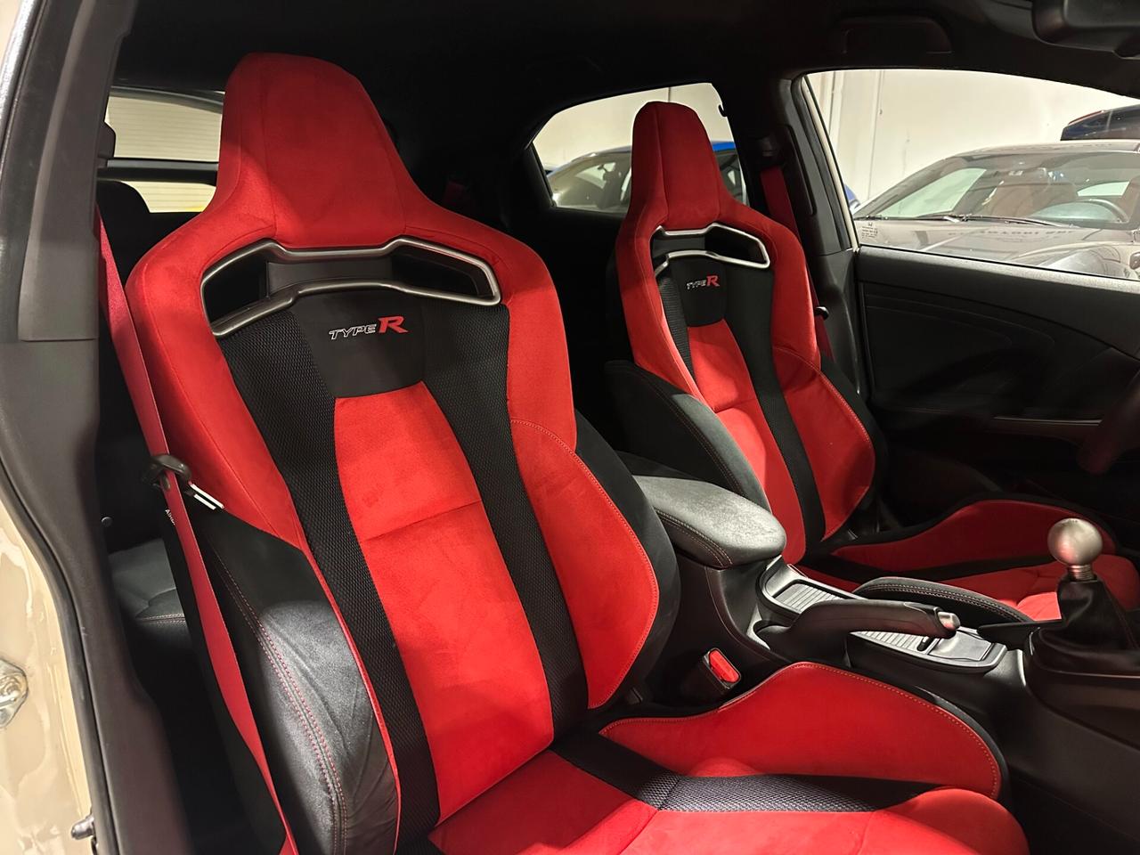 Honda Civic 2.0 i-VTEC Type R - PRIMA VERNICE BELLISSIMA!