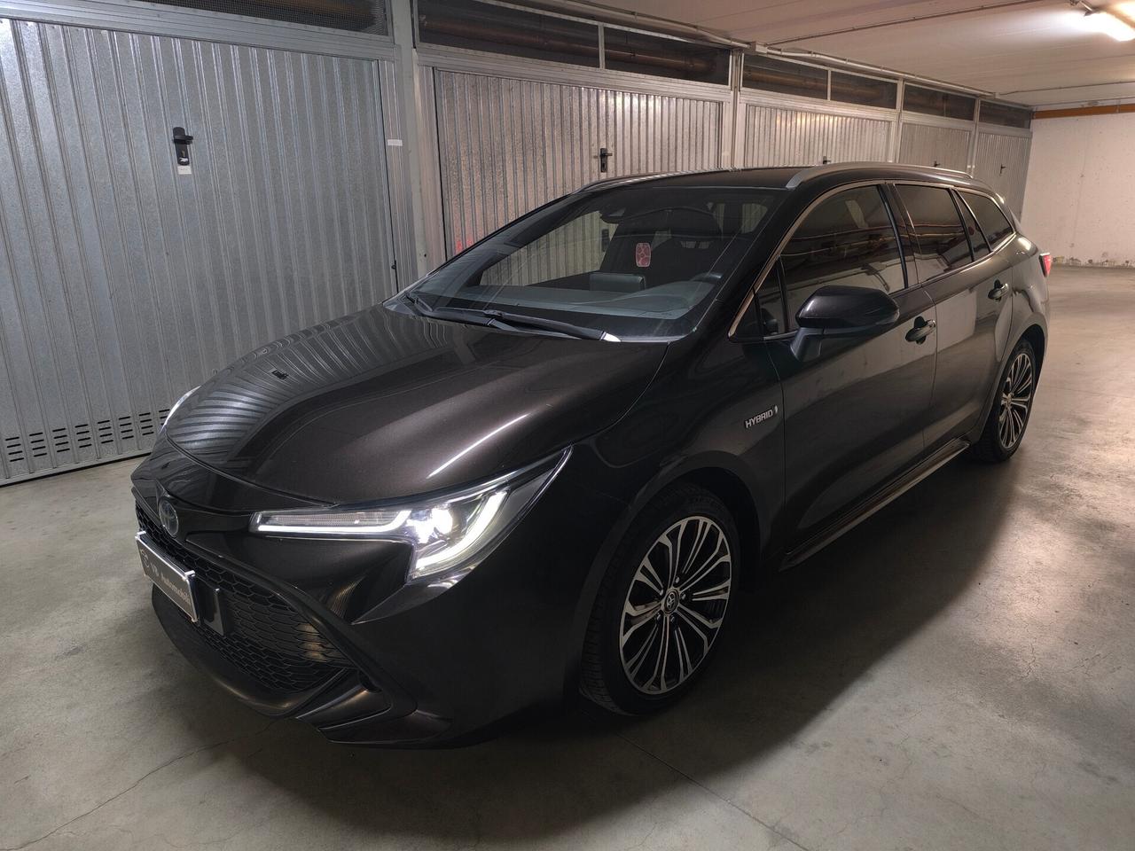 Toyota Corolla Touring Sports 1.8 Hybrid Style