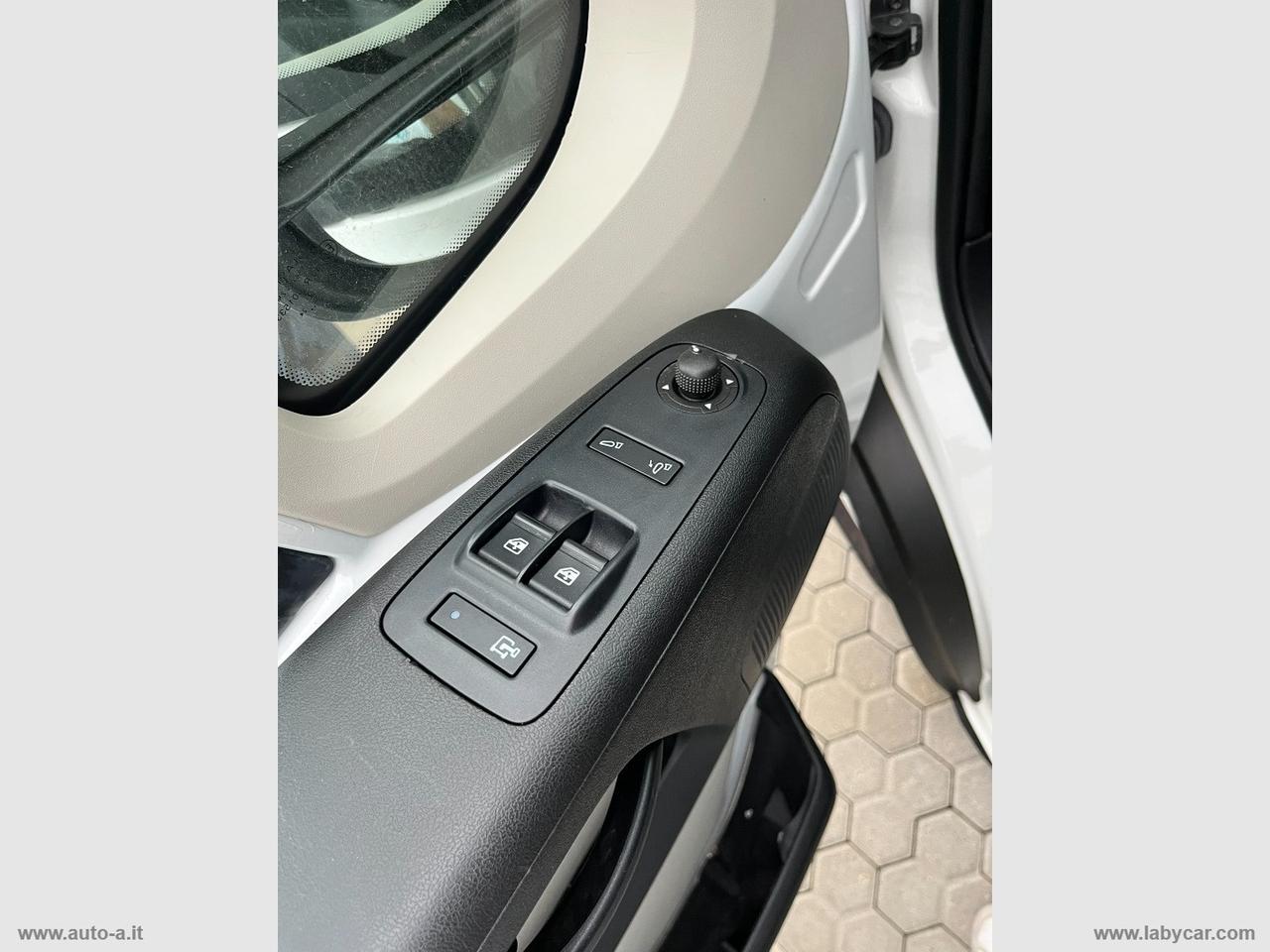 BOXER 2.0 BLUEHDI 160 CV FURGONE TETTO ALTO PASSO LUNGO