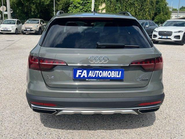 AUDI A4 allroad 40 TDI 204 CV S tronic Business Evolution MHEV