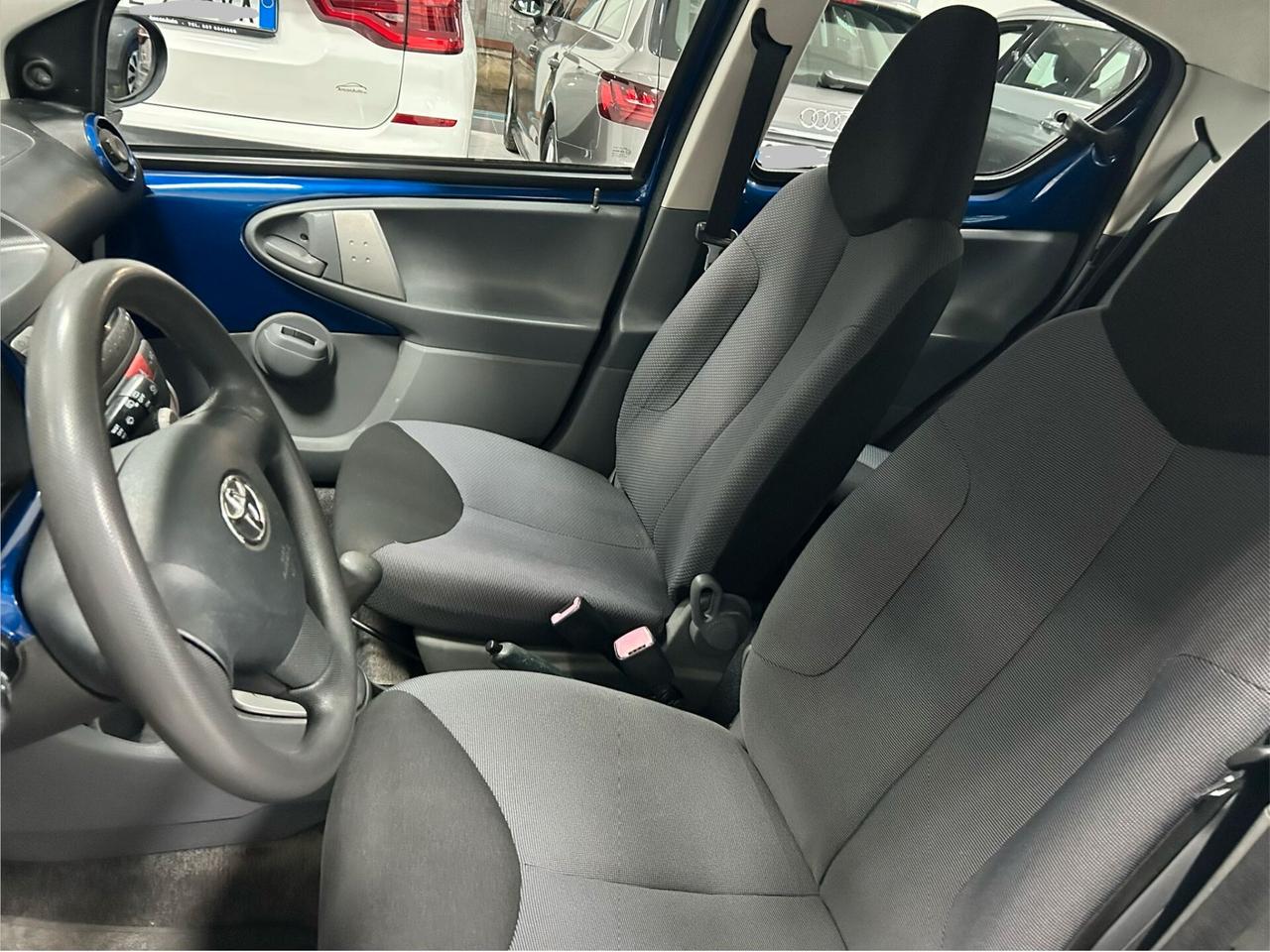 Toyota Aygo 1.0B CAMBIO AUTOMATICO 2007