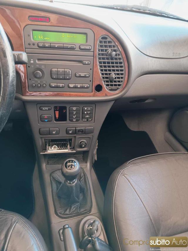 SAAB 9-3 2.0i 16V cat Cabriolet S