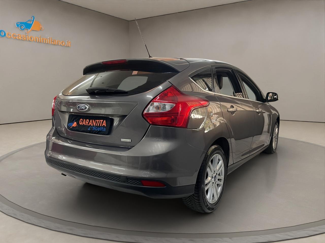 Ford Focus UNICO PROPRIETARIO - NEOPATENTATI