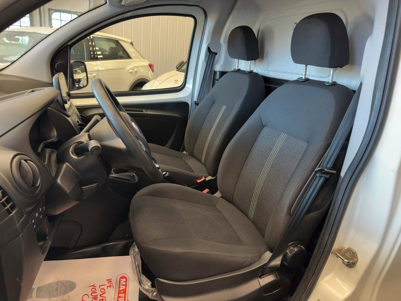 Fiat Fiorino 1.3 MJT 80CV Cargo