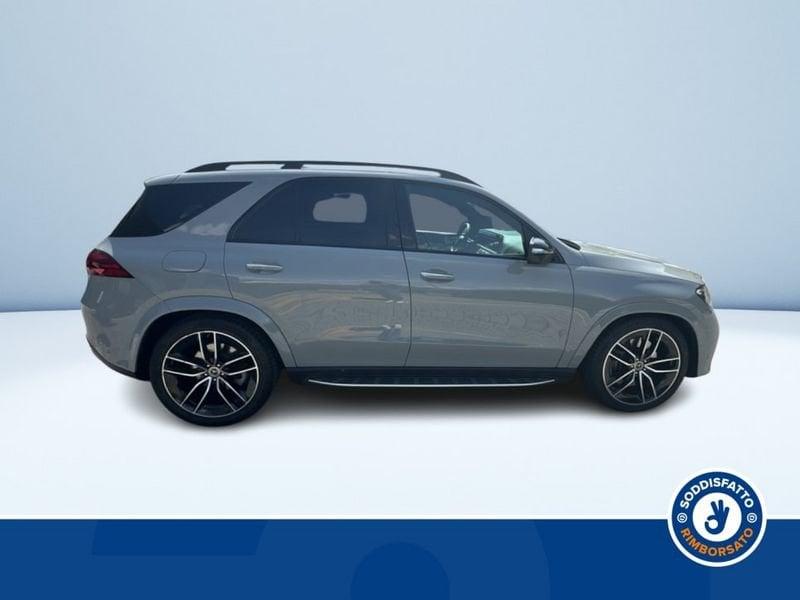 Mercedes-Benz GLE 450 d 4MATIC AMG Line Premium