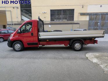 FIAT Ducato 35 2.3 MJT 150CV MAXI cassone cassonato L. 420
