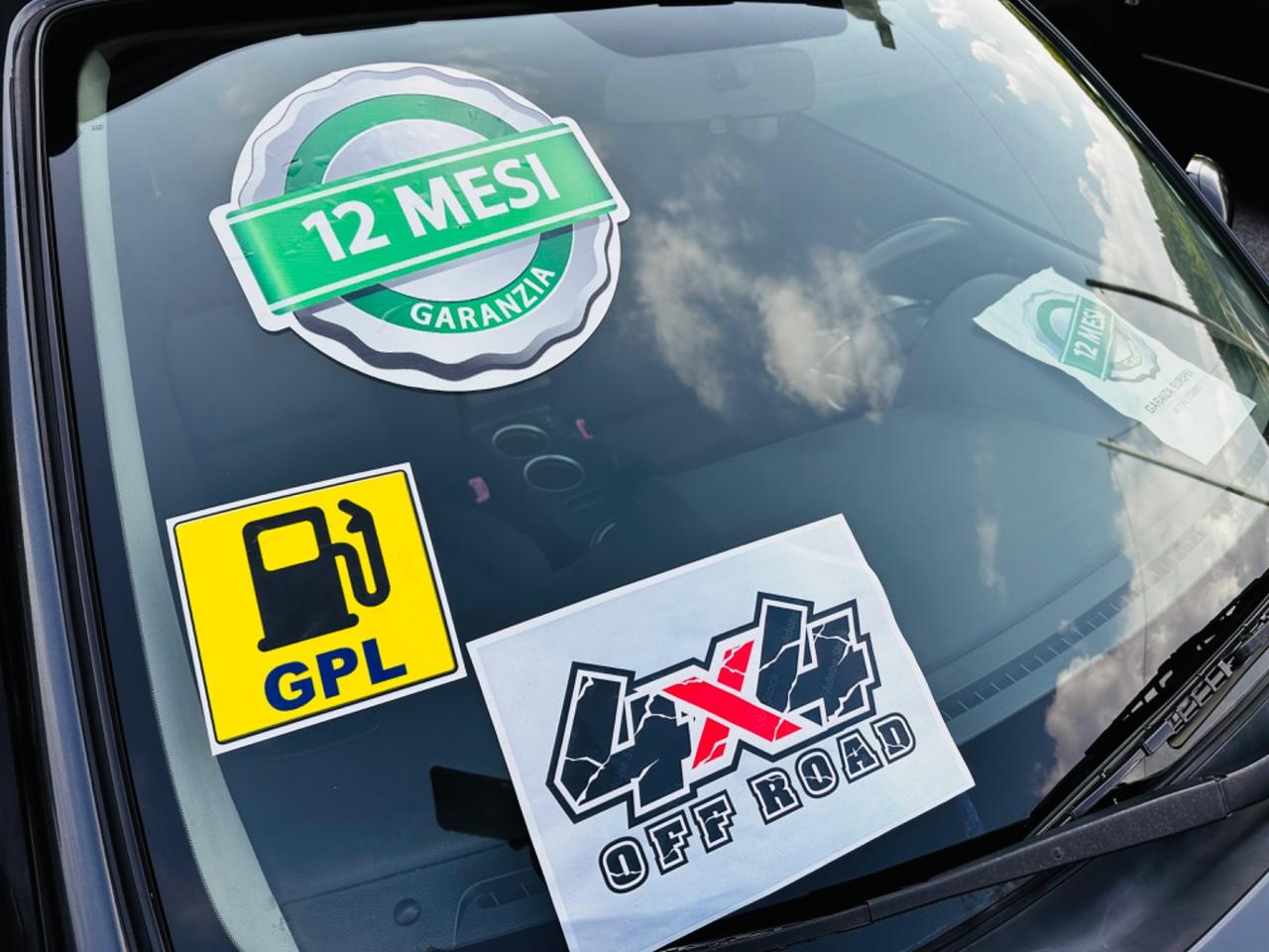 Subaru OUTBACK 2.5i GPL Bi-Fuel 4x4