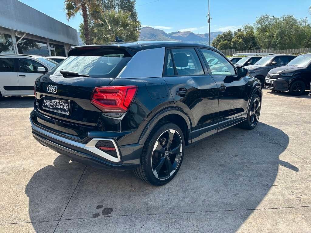 Audi Q2 30 TDI S tronic S Line edition 2023 / KM 46.000 IVA ESPOSTA Tua a solo 269 Euro al mese