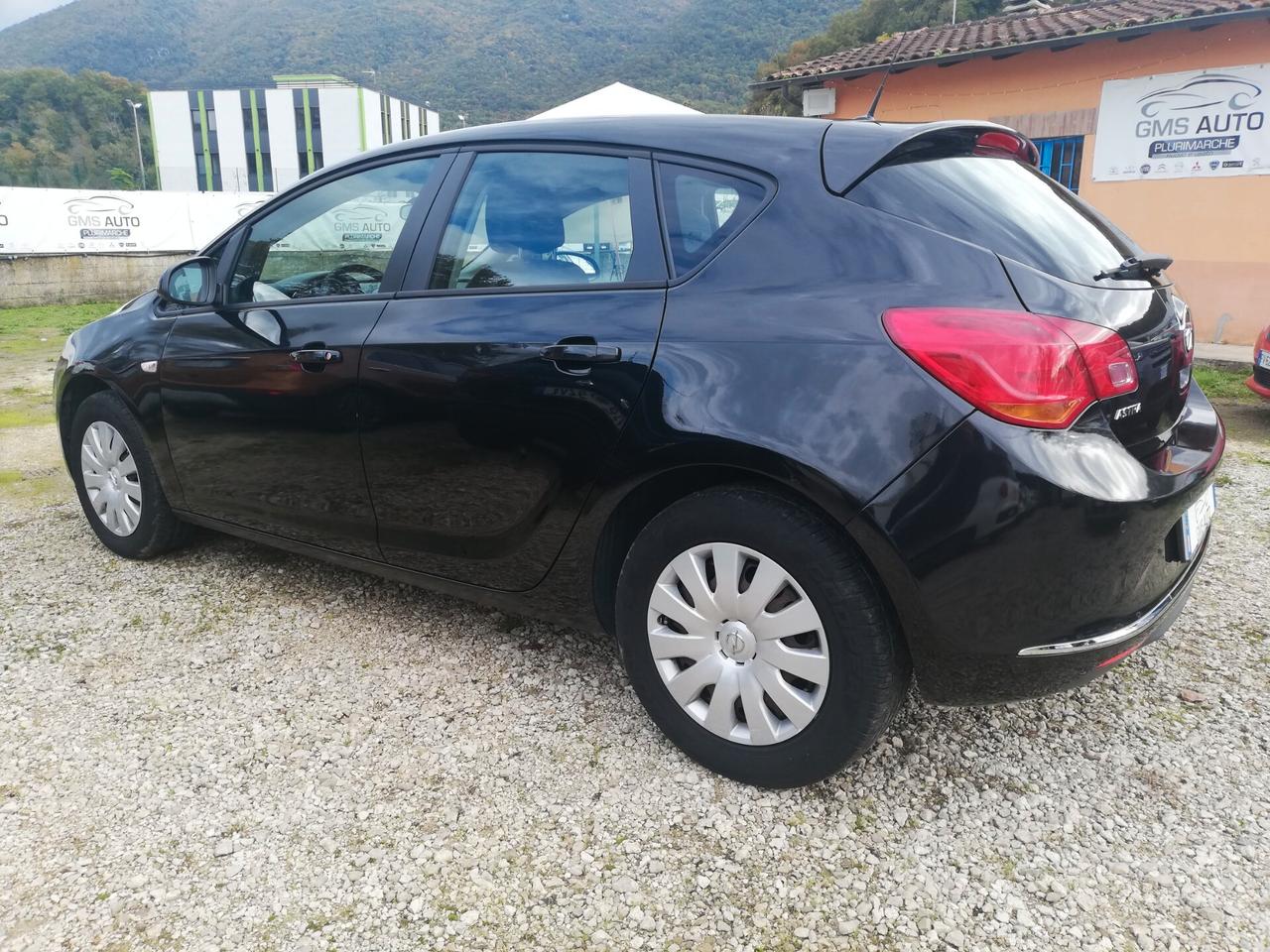 Opel Astra 1.6 CDTI EcoFLEX S&S 5 porte Cosmo