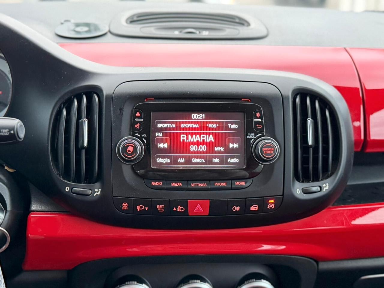 Fiat 500L 1.3 Multijet 2012