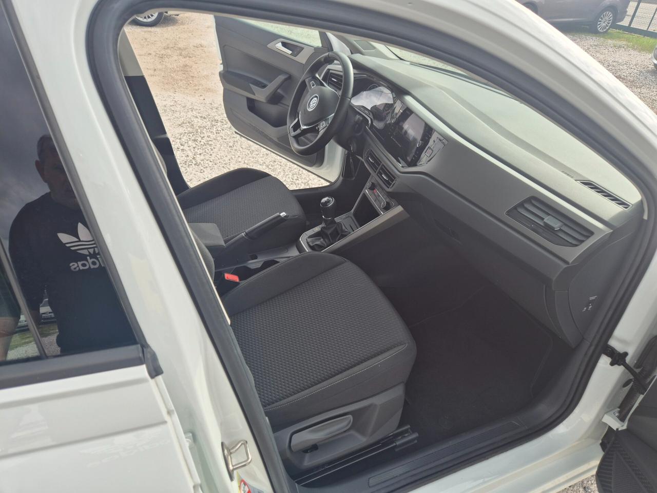 Volkswagen Polo Business "6800 KM PARI AL NUOVO"